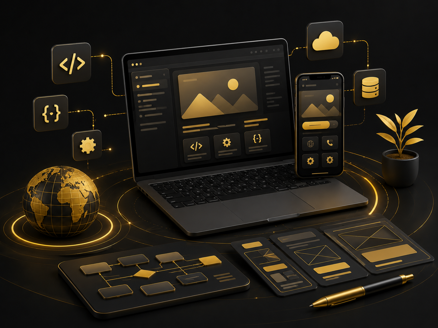 Web & Application Development